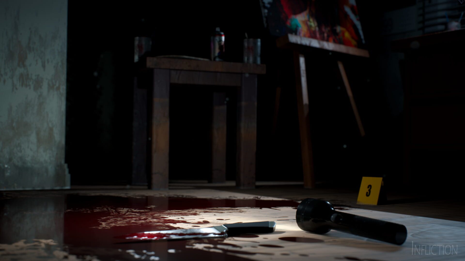 Screenshot for Infliction