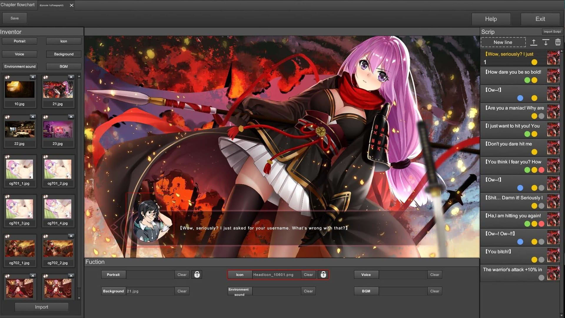 Screenshot for Mirror Maker