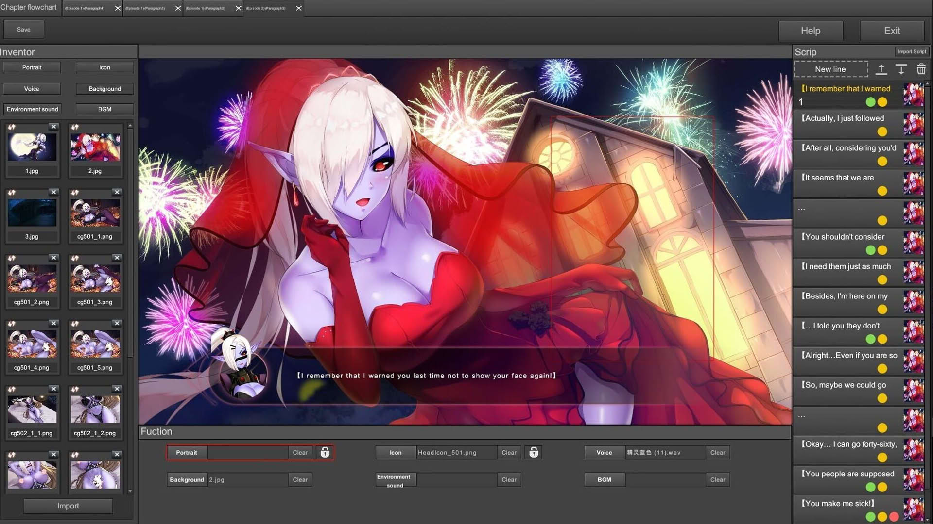 Screenshot for Mirror Maker