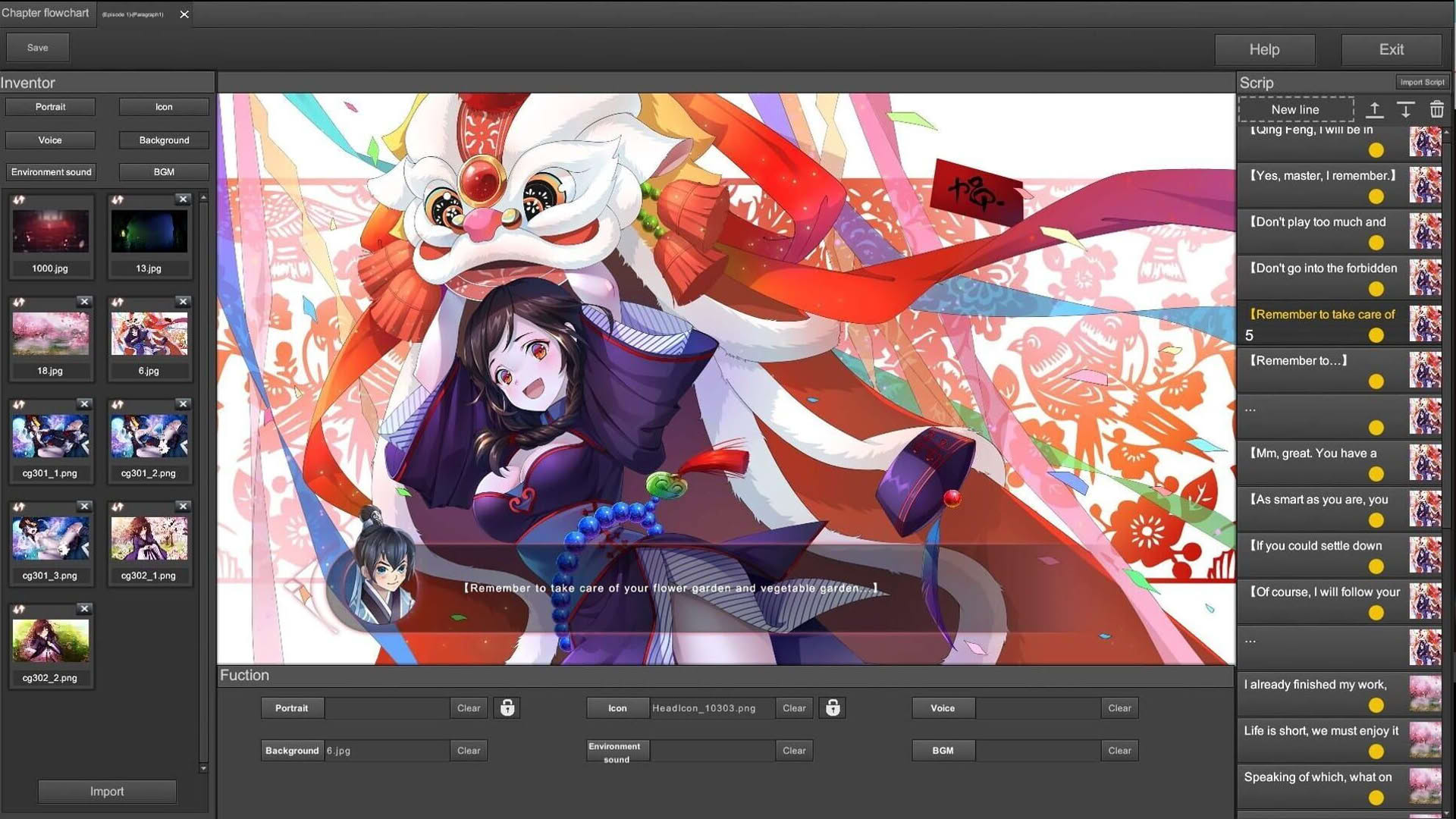 Screenshot for Mirror Maker