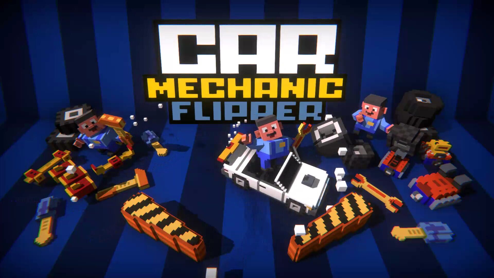 Screenshot for Car Mechanic Flipper