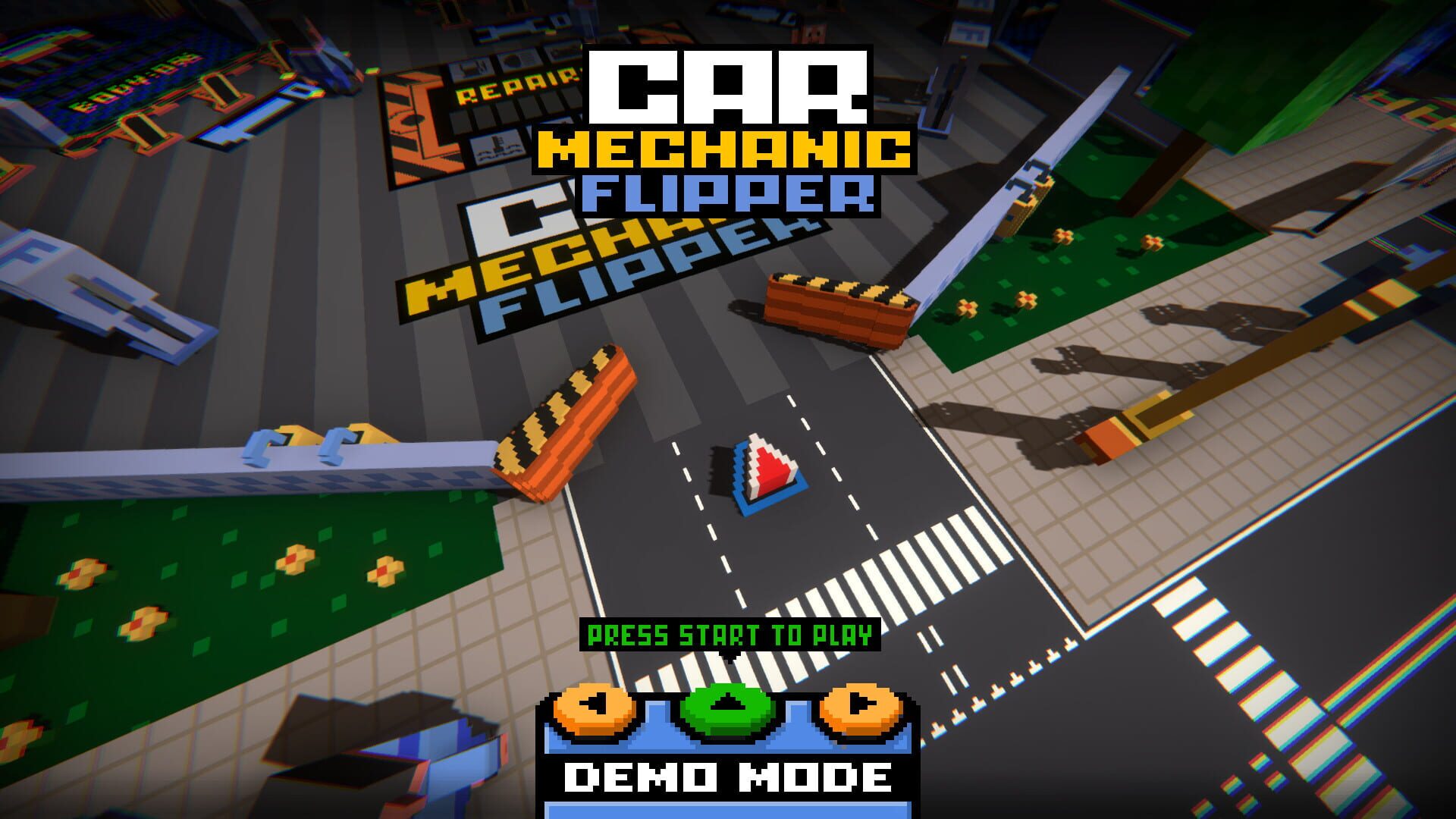 Screenshot for Car Mechanic Flipper