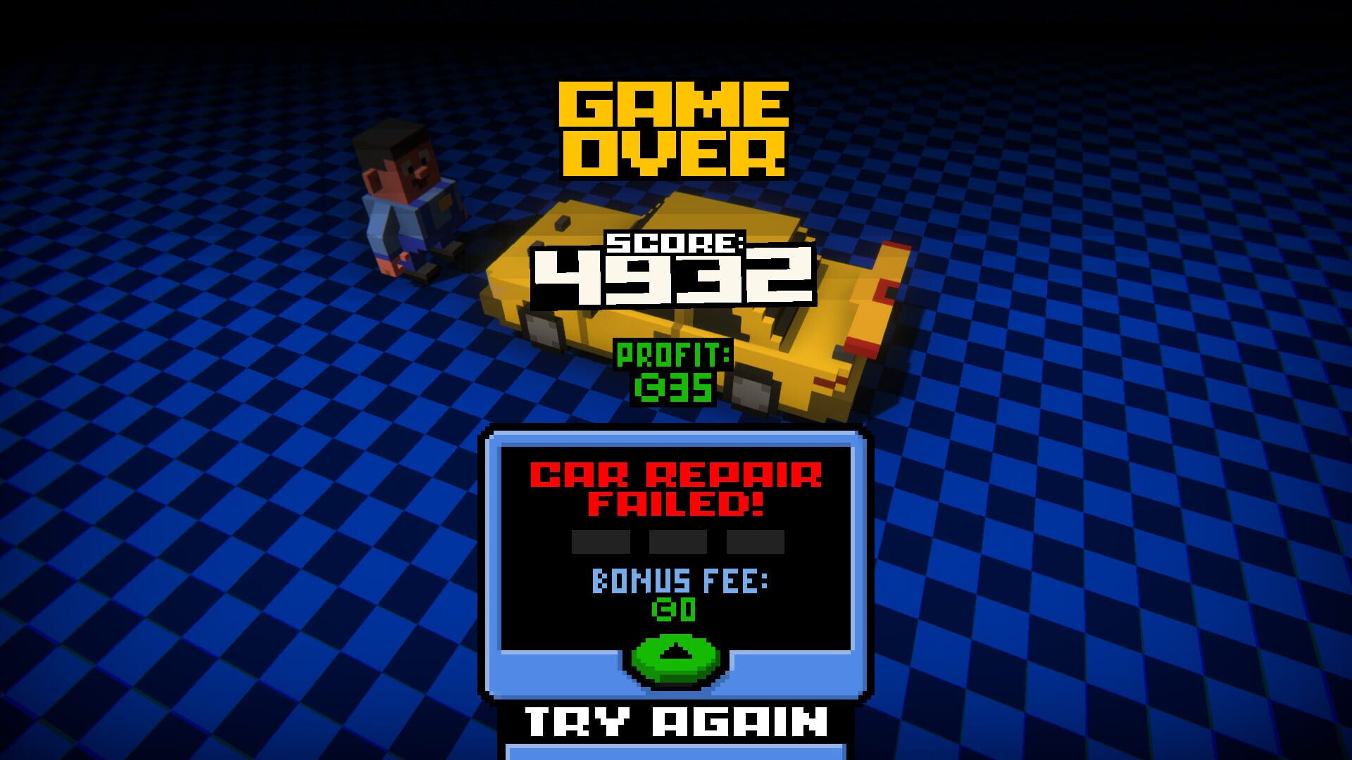 Screenshot for Car Mechanic Flipper