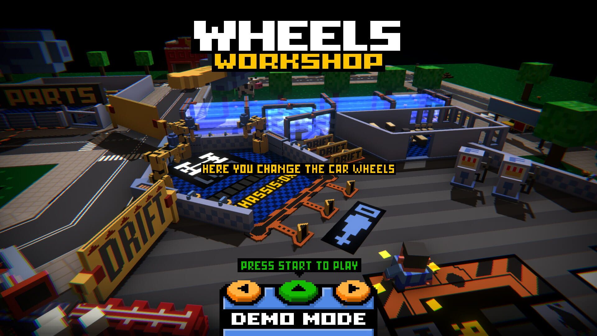 Screenshot for Car Mechanic Flipper