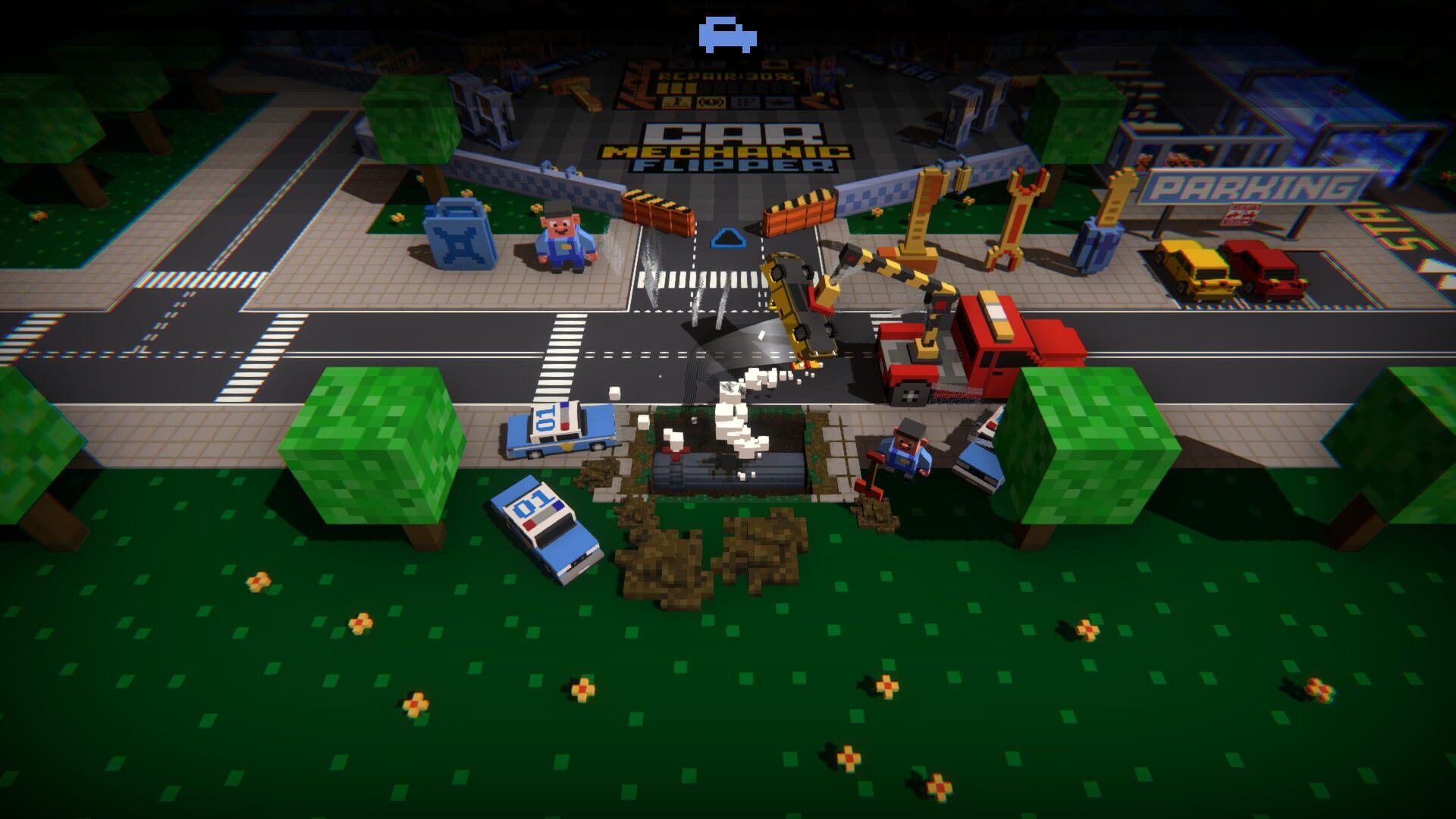 Screenshot for Car Mechanic Flipper