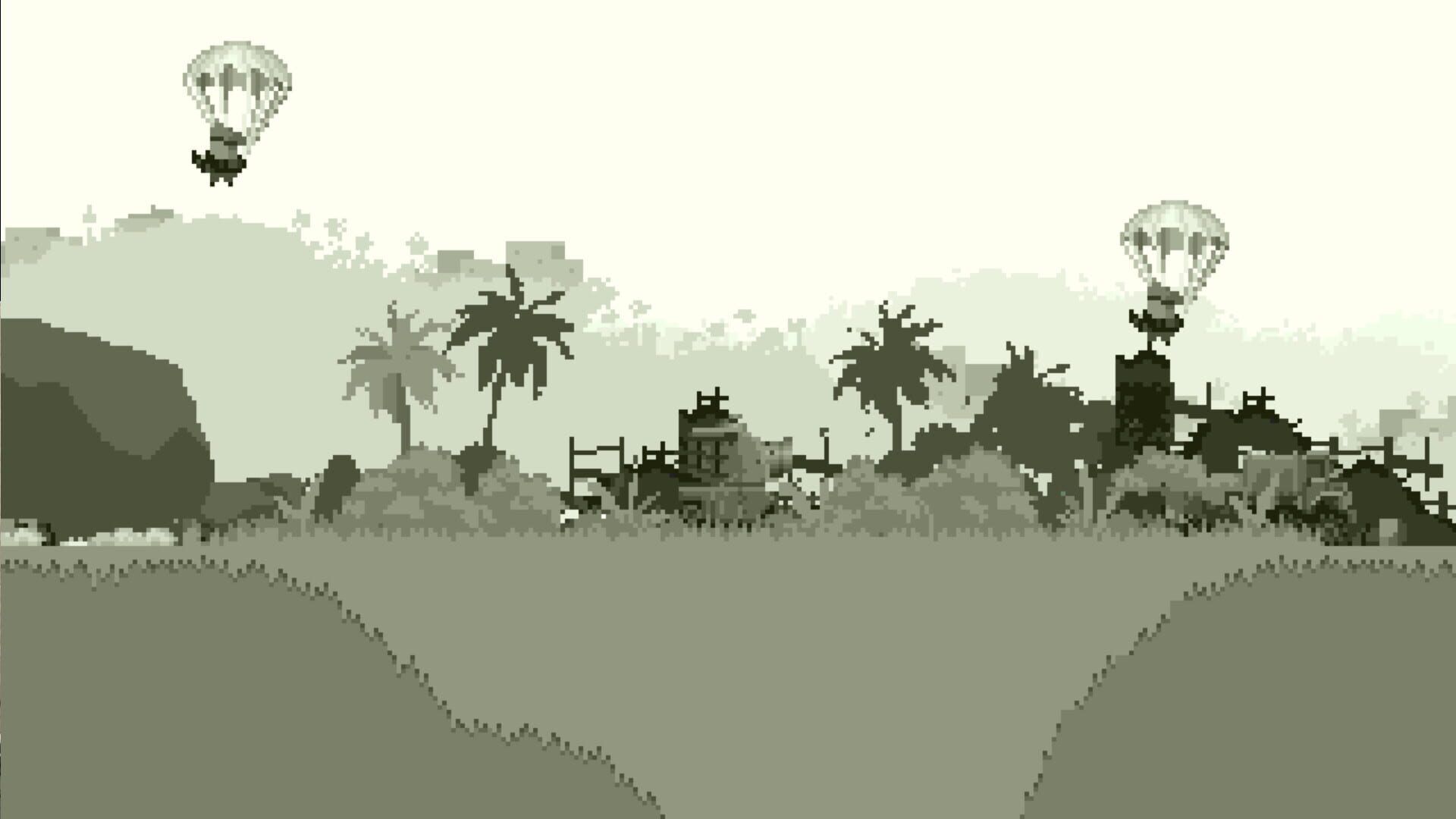 Screenshot for Gunpowder on the Teeth: Arcade
