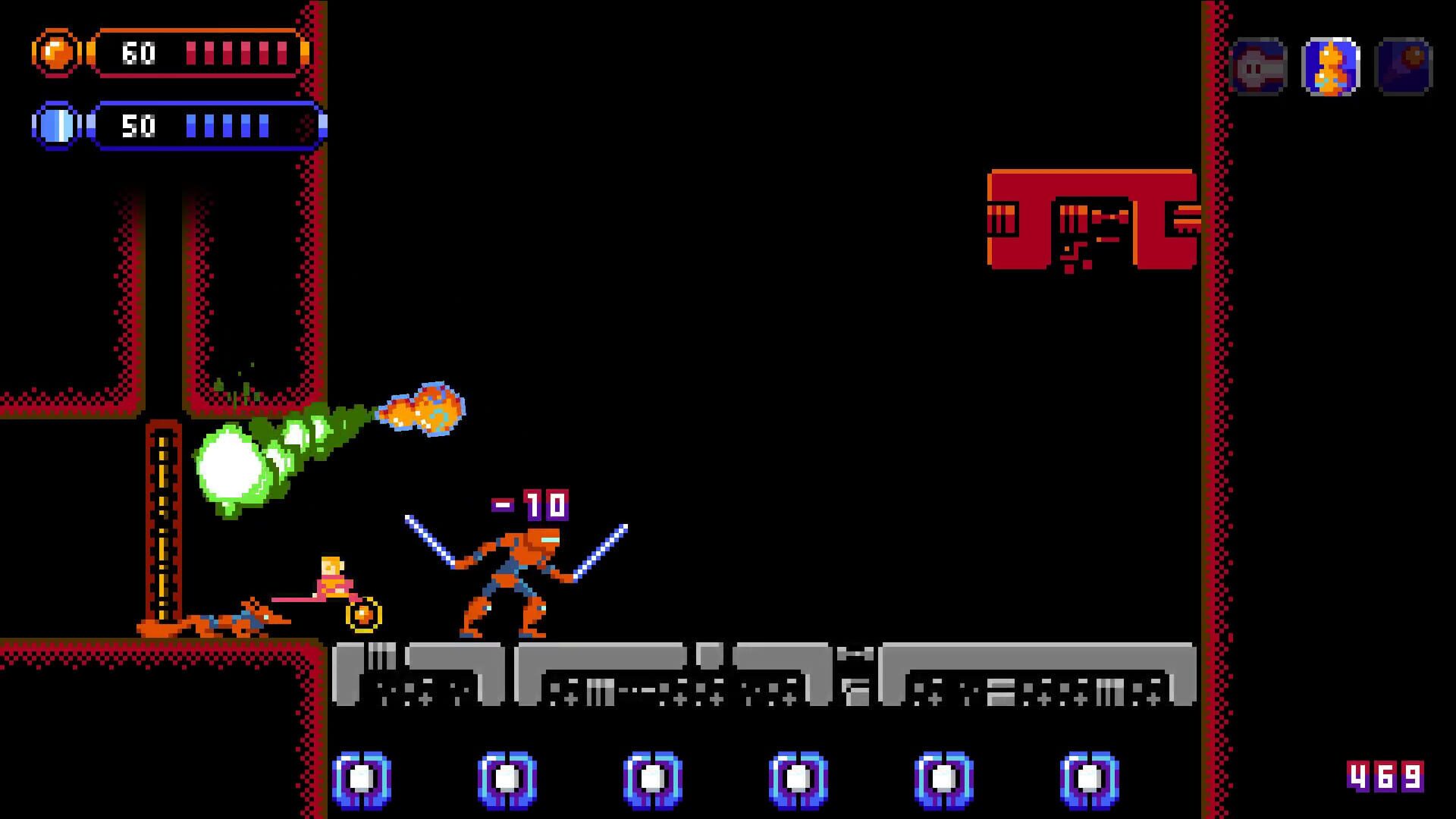 Screenshot for Sun Wukong VS Robot