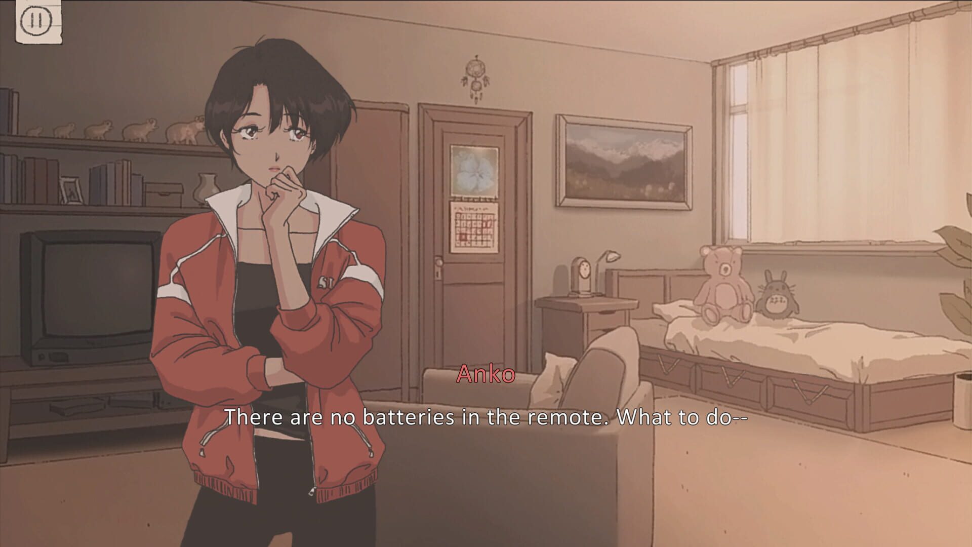 Screenshot for Pantsu Hunter: Back to the 90s