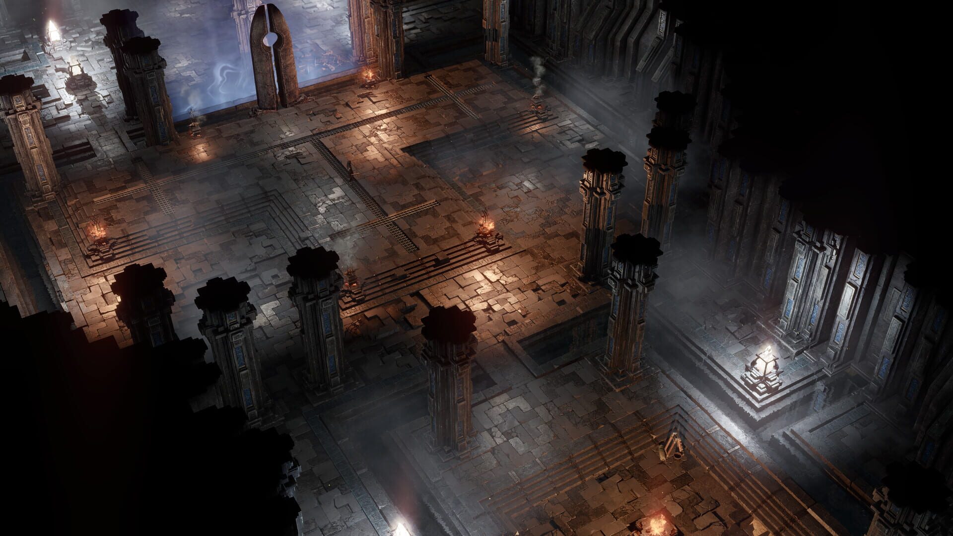 Screenshot for SpellForce 3: Soul Harvest