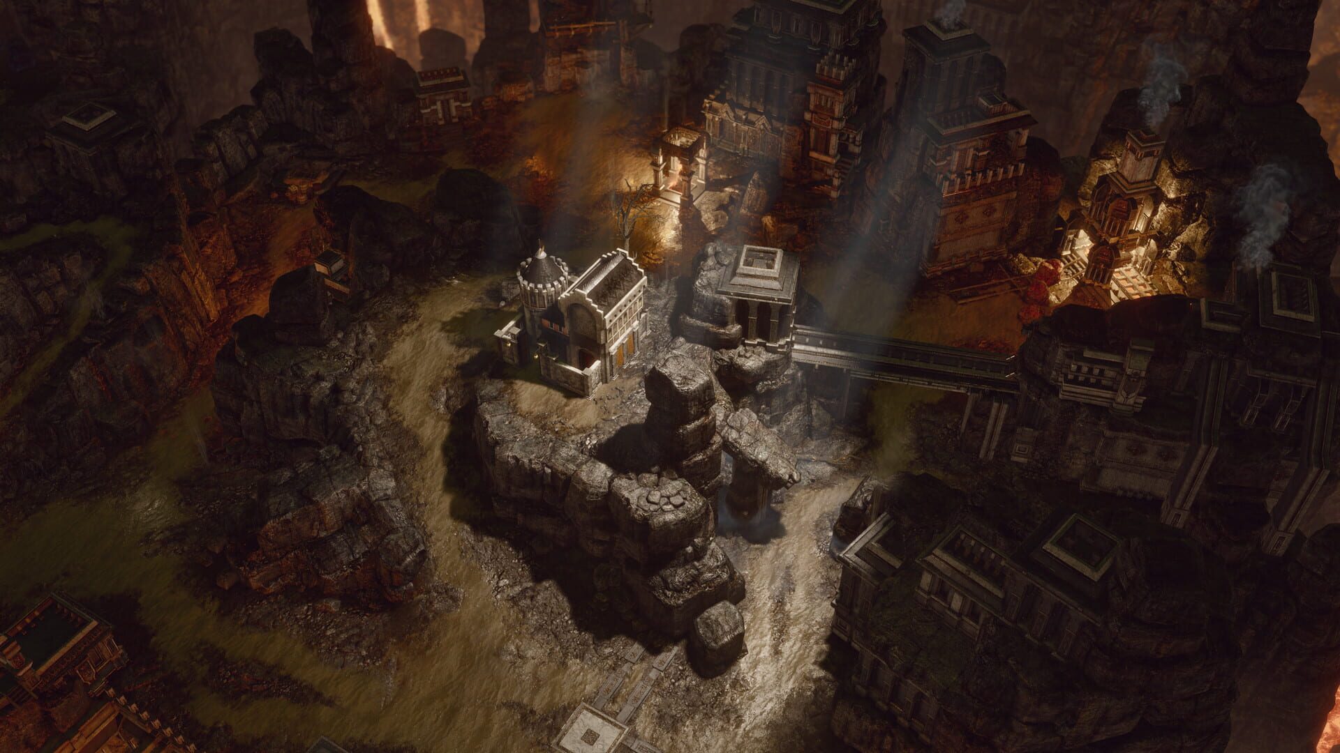 Screenshot for SpellForce 3: Soul Harvest