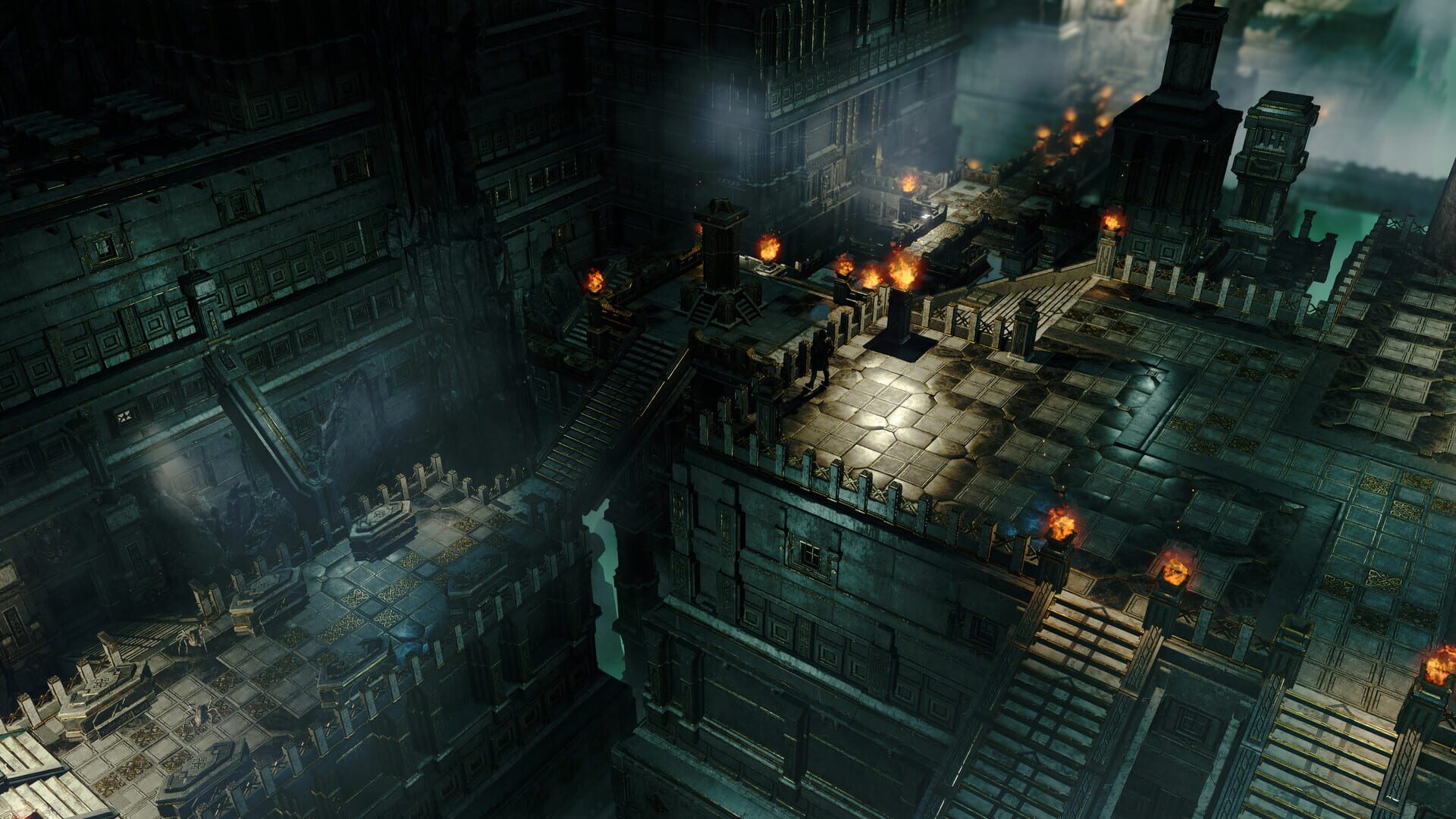 Screenshot for SpellForce 3: Soul Harvest