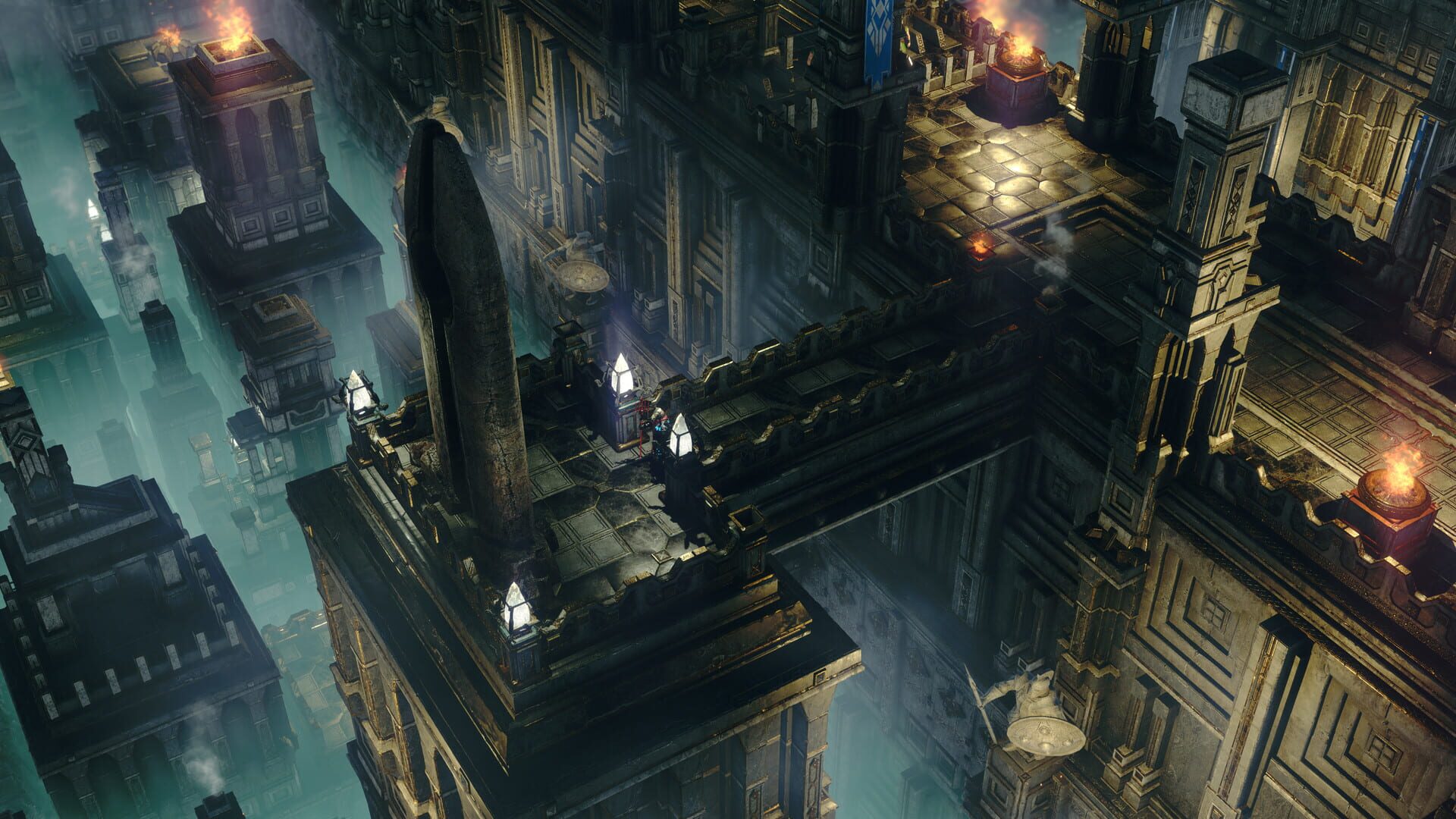 Screenshot for SpellForce 3: Soul Harvest