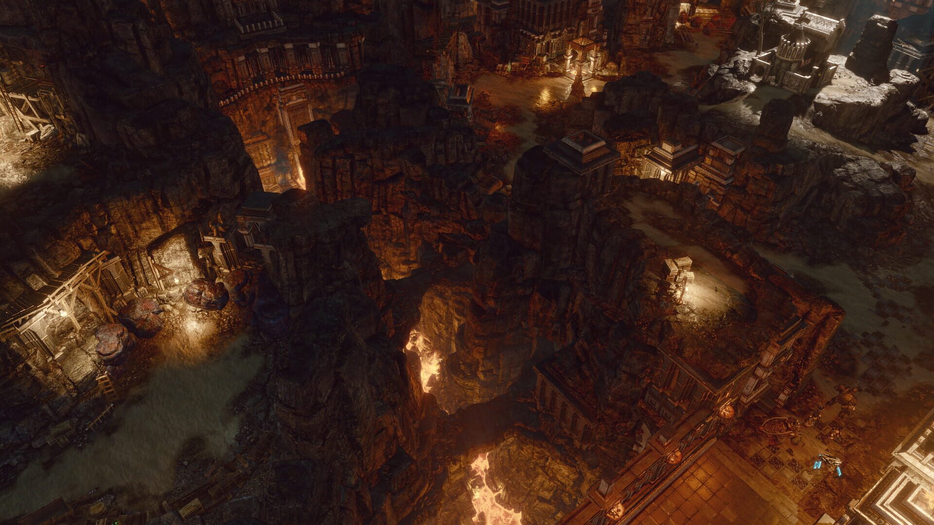 Screenshot for SpellForce 3: Soul Harvest