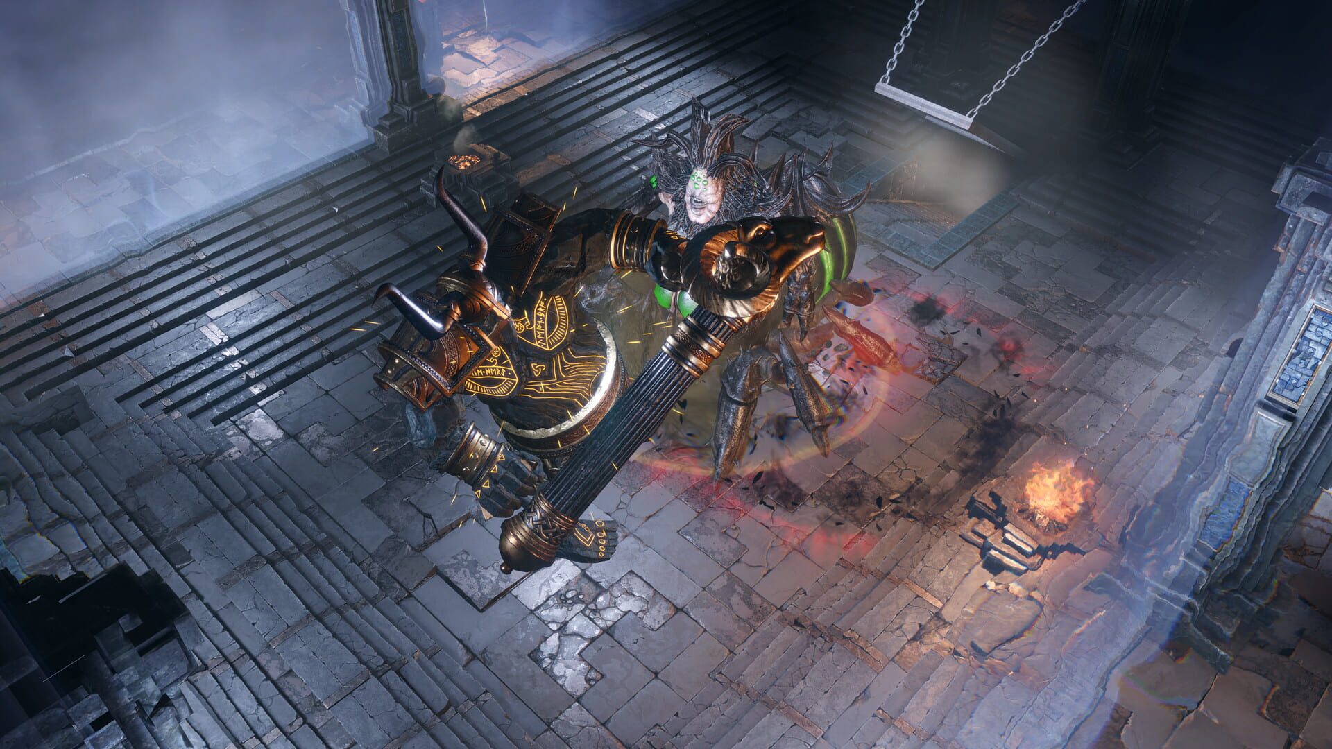Screenshot for SpellForce 3: Soul Harvest