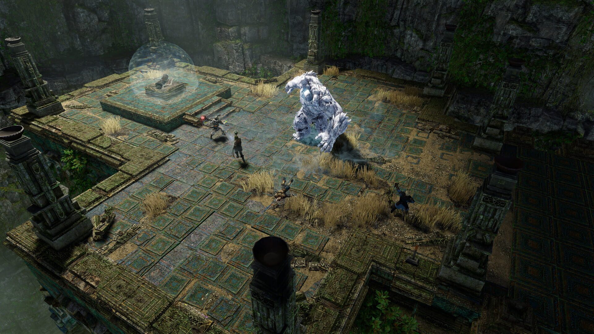Screenshot for SpellForce 3: Soul Harvest