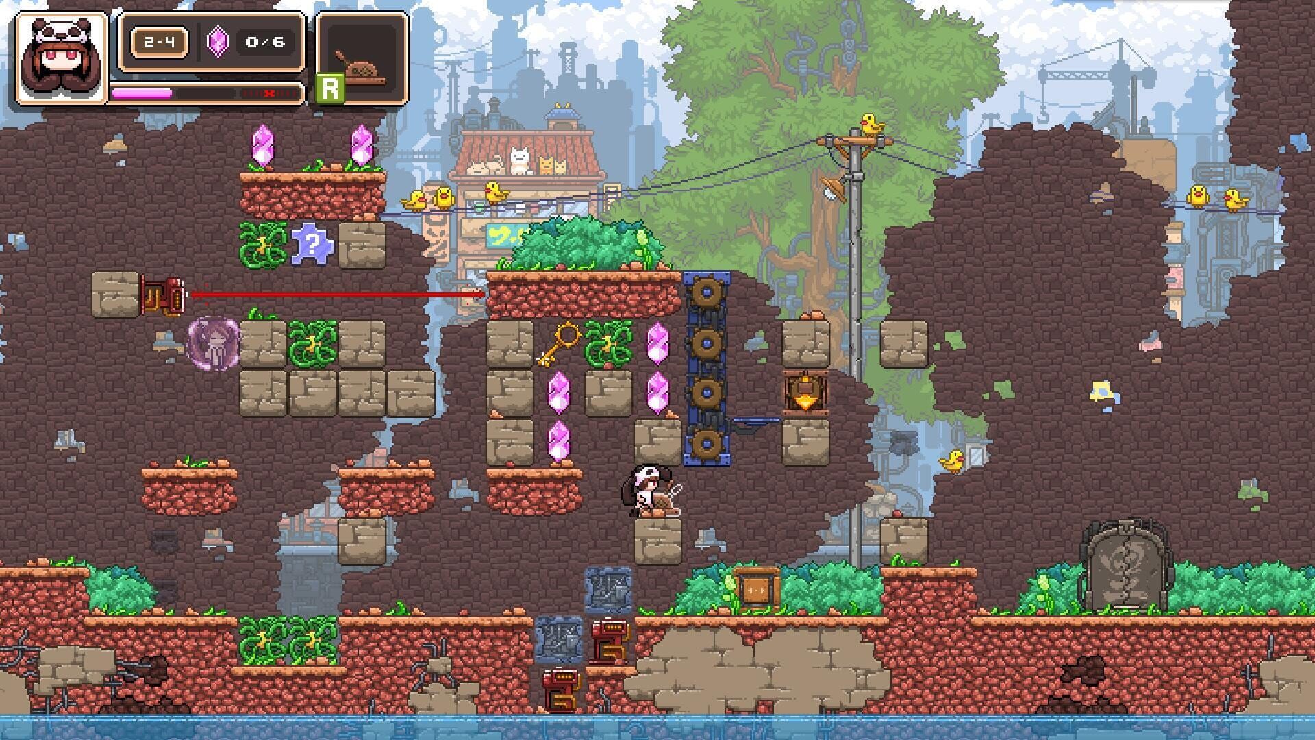 Screenshot for Rehtona