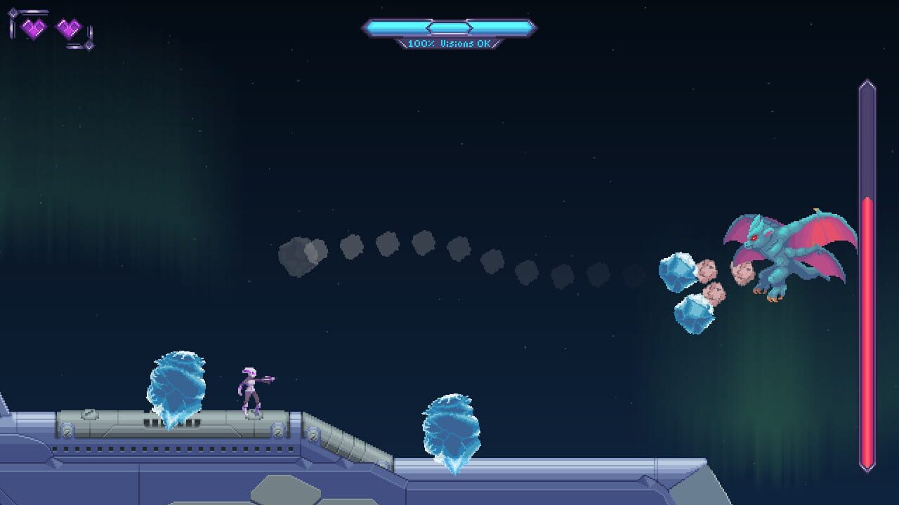 Screenshot for Vision Soft Reset