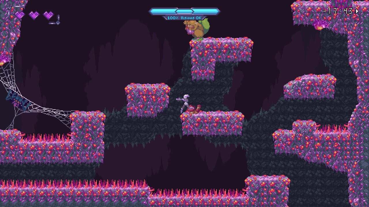 Screenshot for Vision Soft Reset