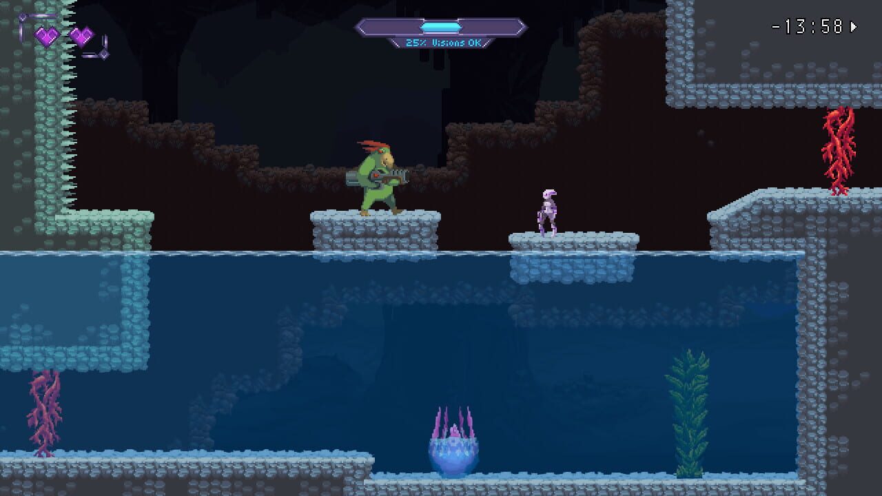 Screenshot for Vision Soft Reset