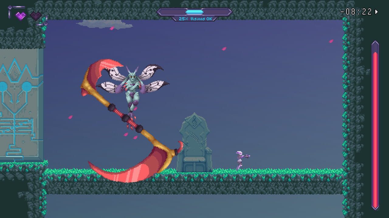 Screenshot for Vision Soft Reset