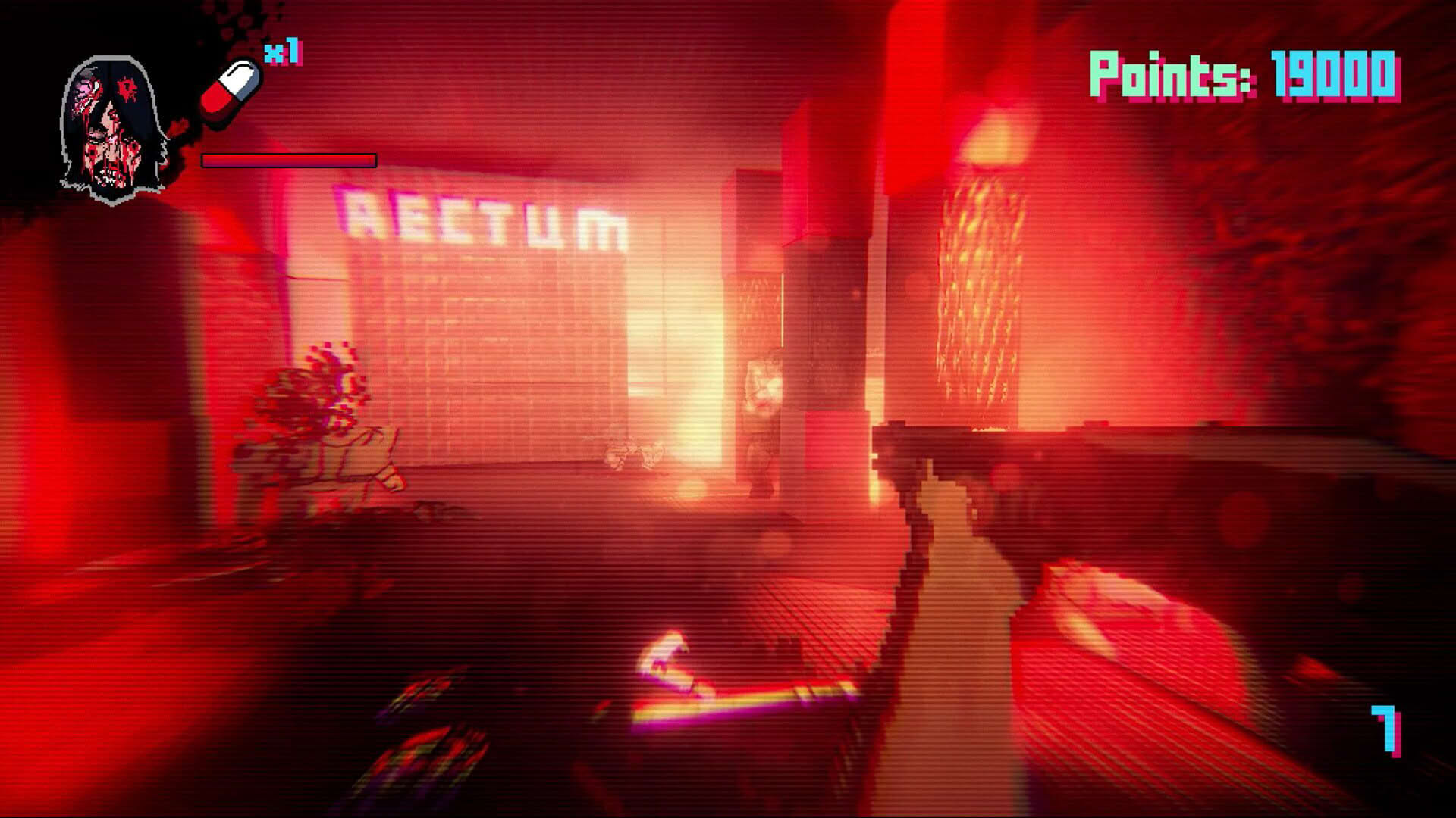Screenshot for Project Downfall