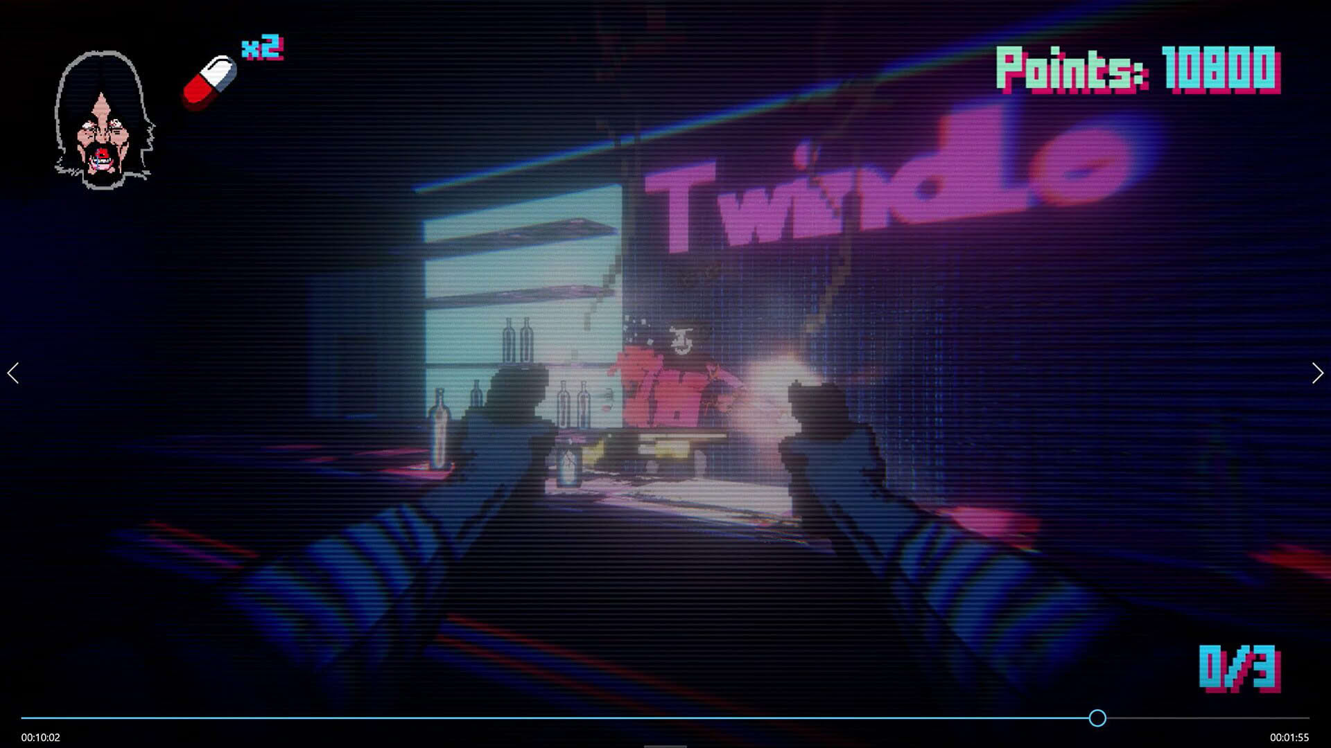 Screenshot for Project Downfall