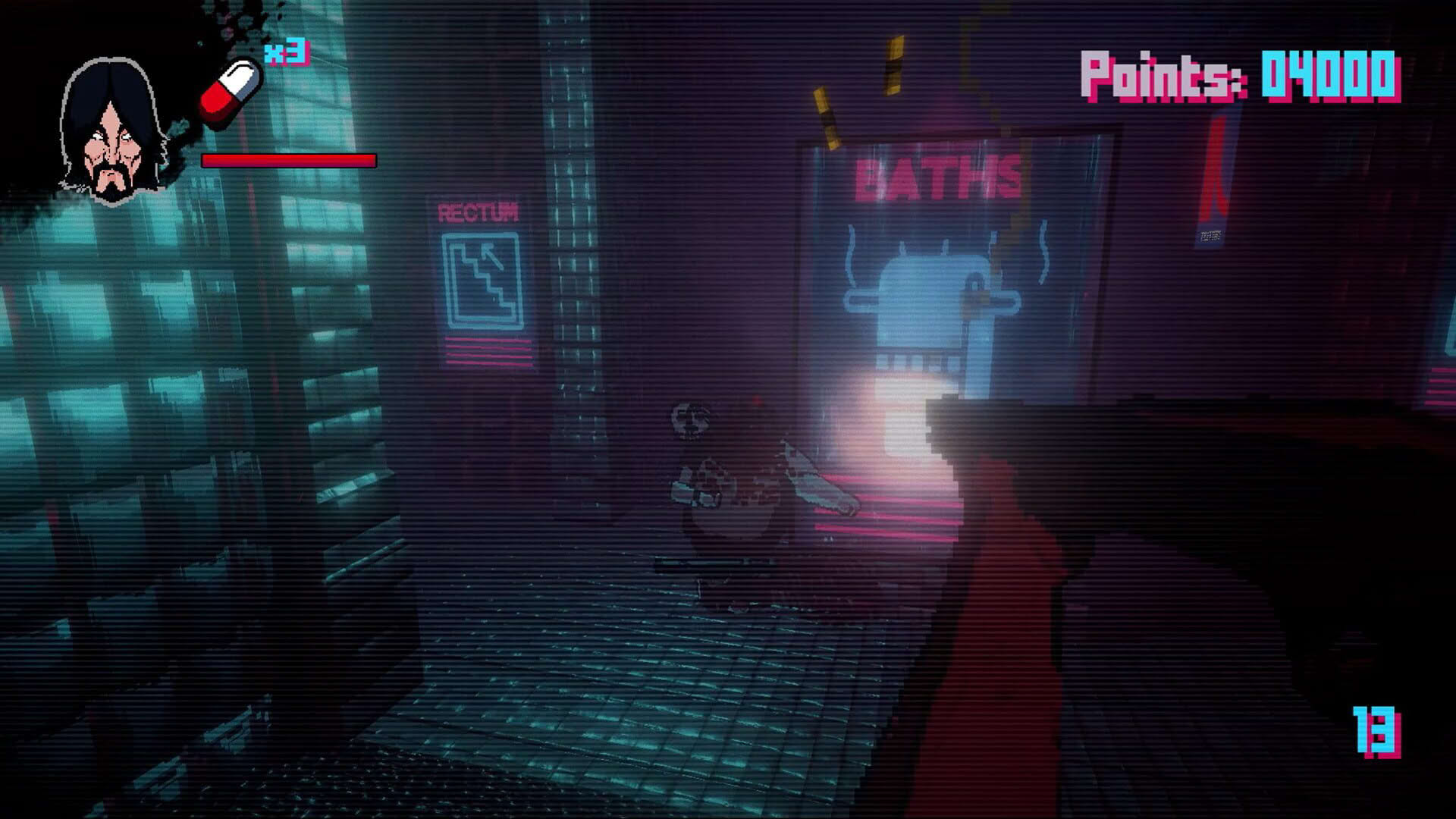Screenshot for Project Downfall