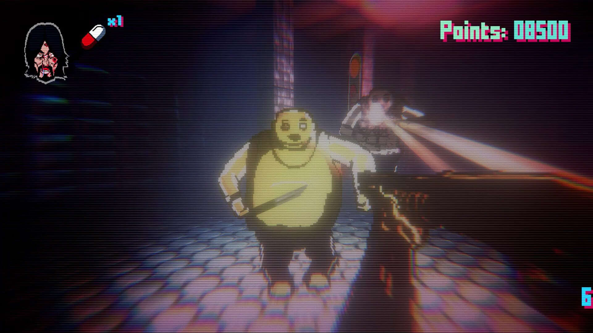 Screenshot for Project Downfall
