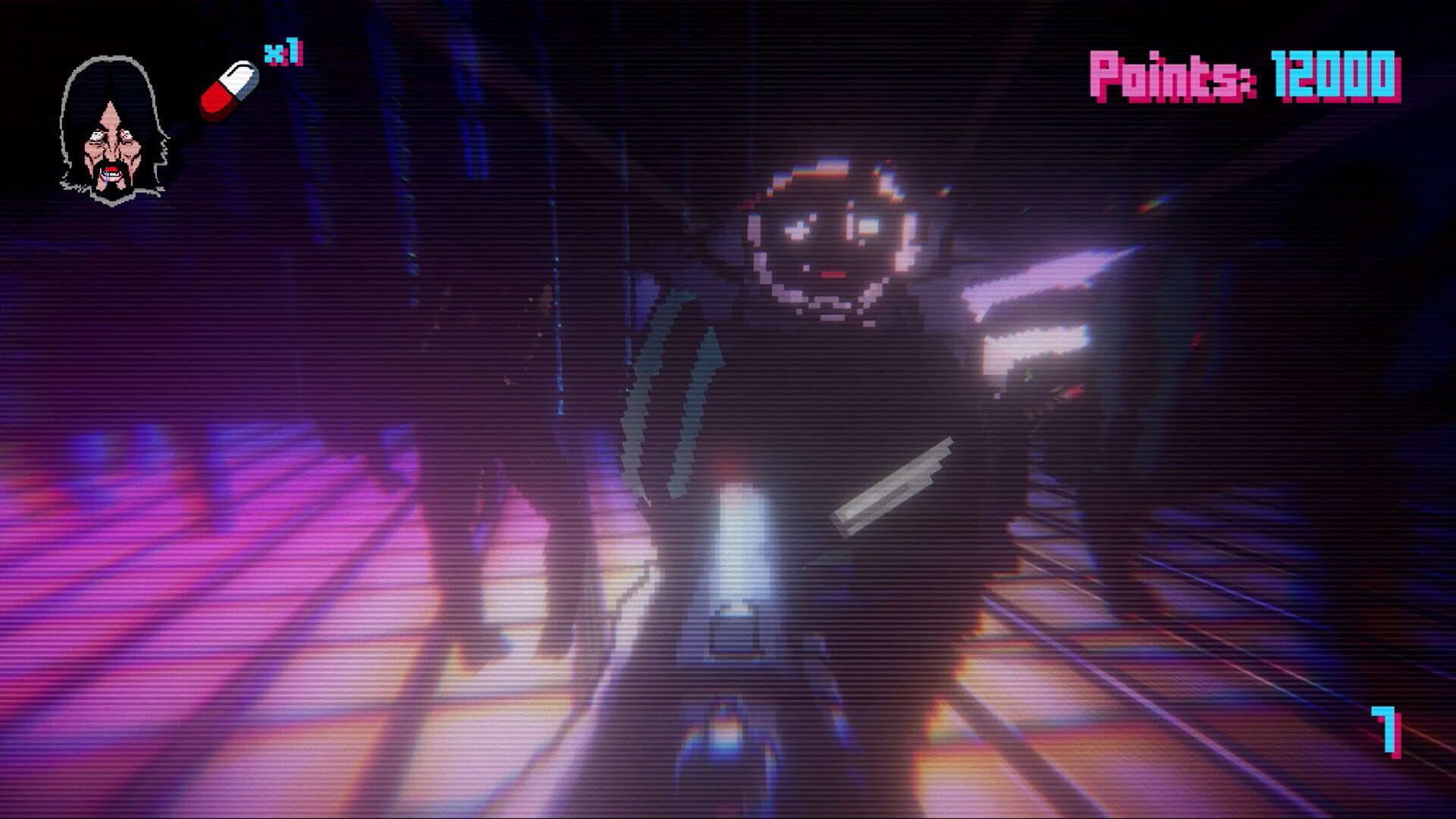 Screenshot for Project Downfall