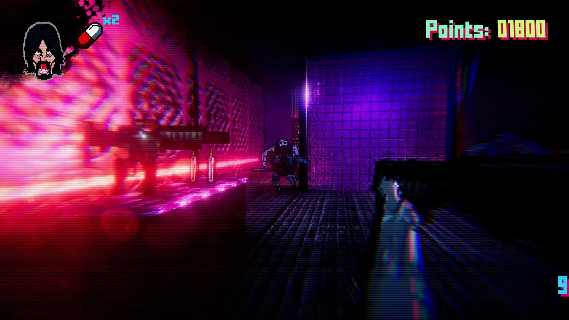 Screenshot for Project Downfall