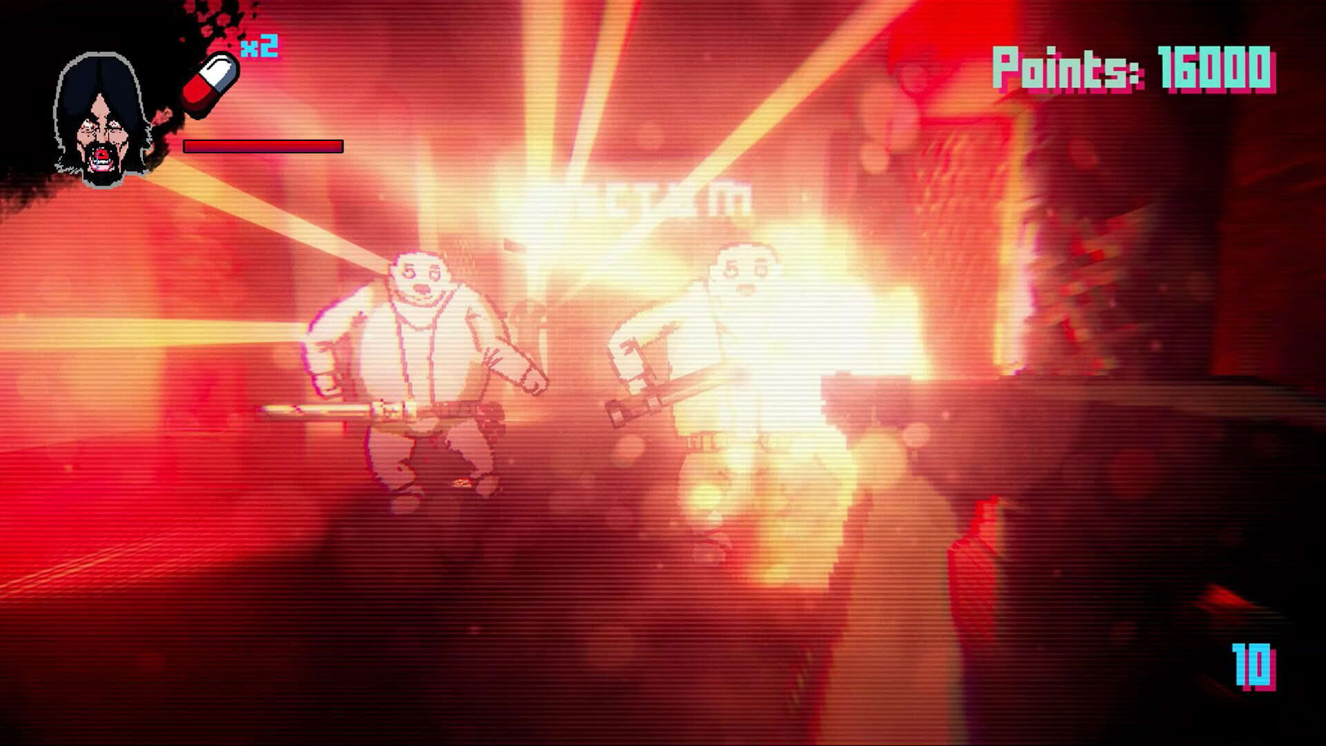Screenshot for Project Downfall