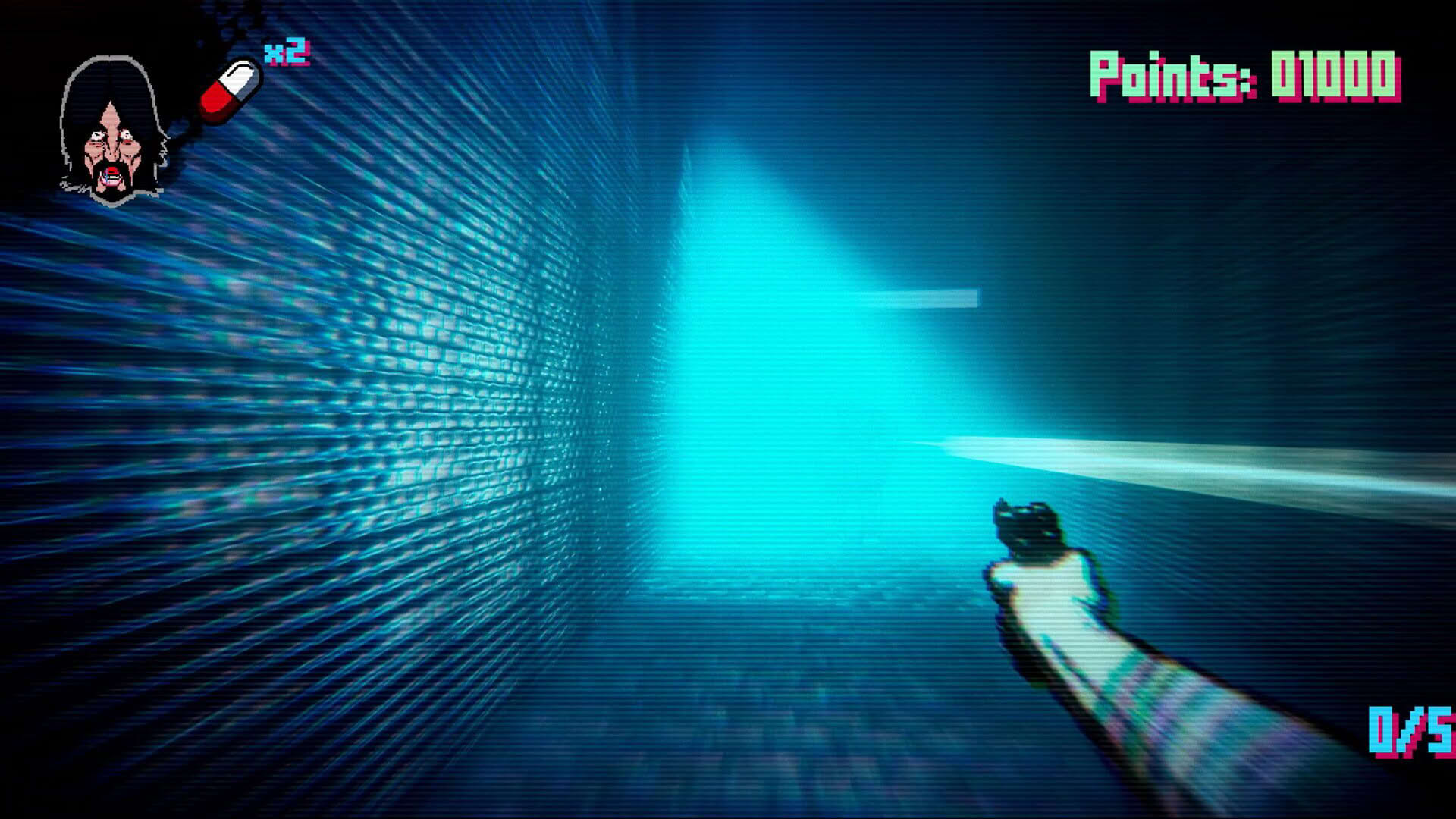 Screenshot for Project Downfall