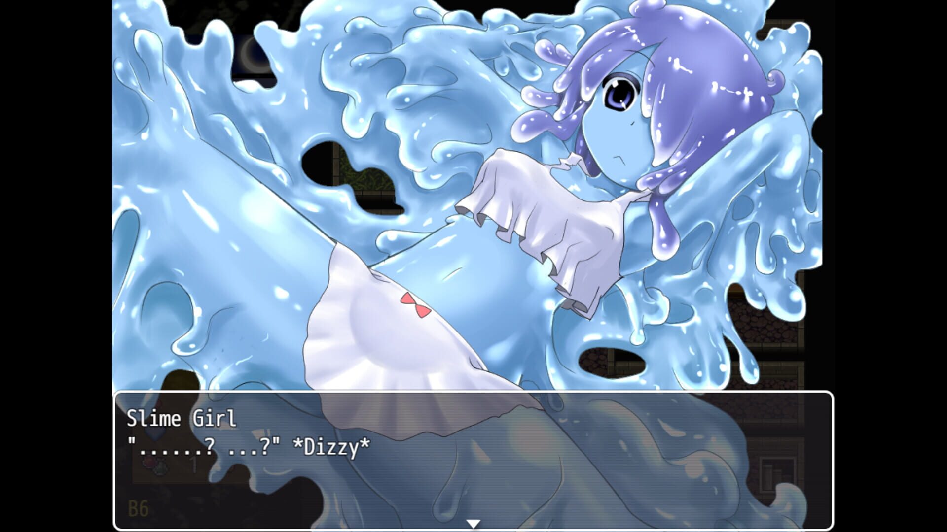 Screenshot for The Dungeon of Lulu Farea