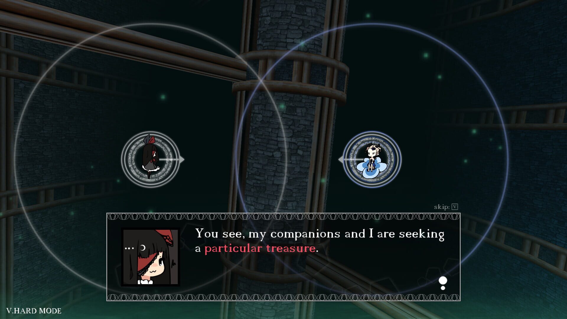 Screenshot for Maiden & Spell