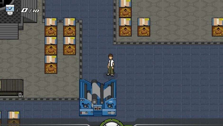 Screenshot for Ben 10: Battle Ready