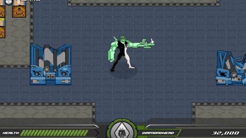Screenshot for Ben 10: Battle Ready