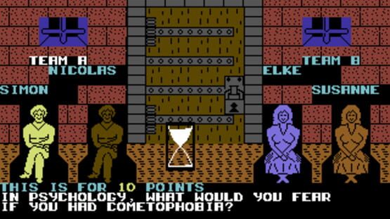 Screenshot for Monster Trivia