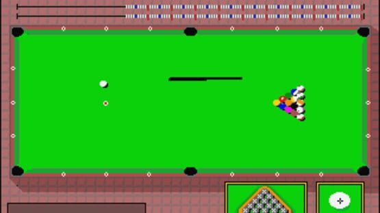 Screenshot for 8 Ball