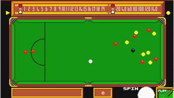 Screenshot for 8 Ball