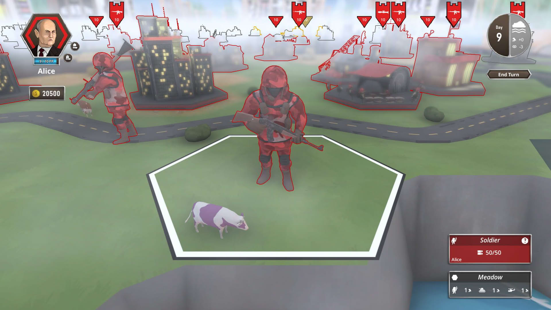 Screenshot for Total World War