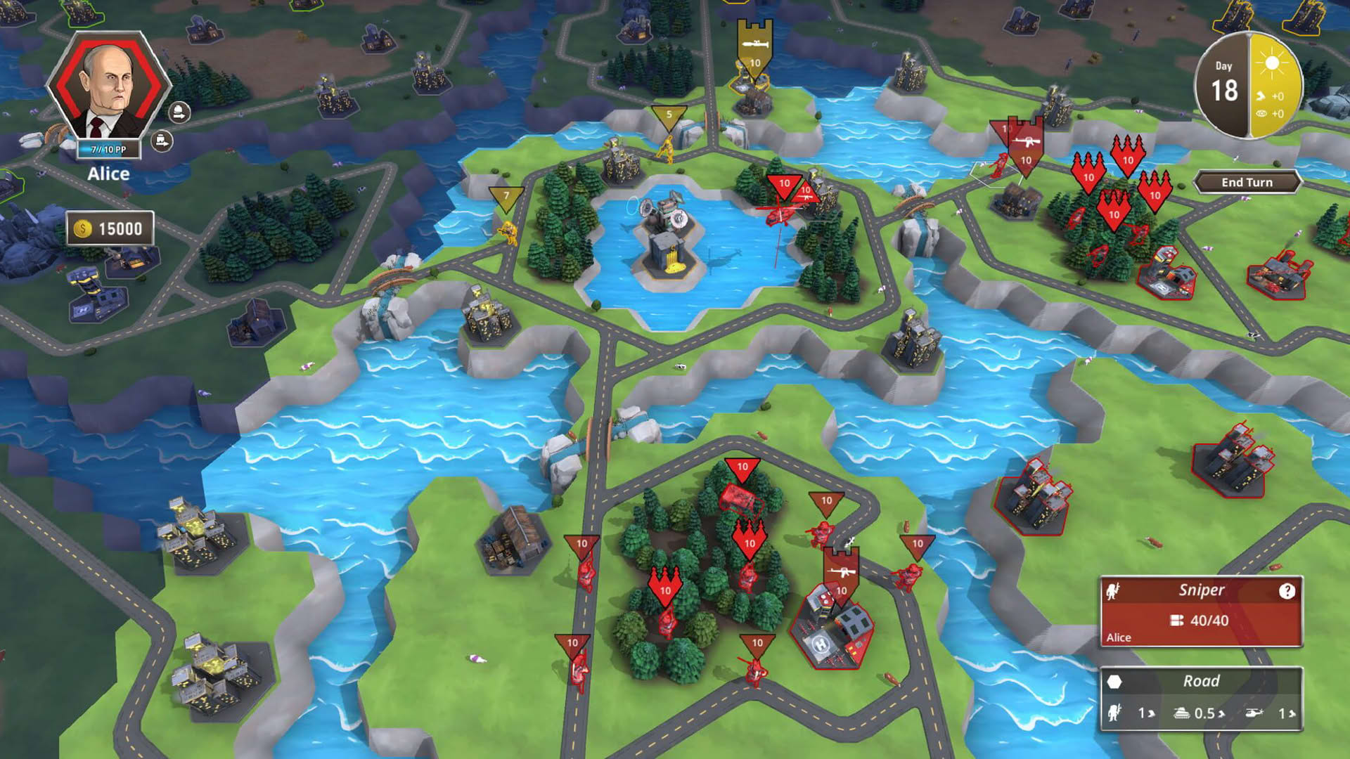 Screenshot for Total World War