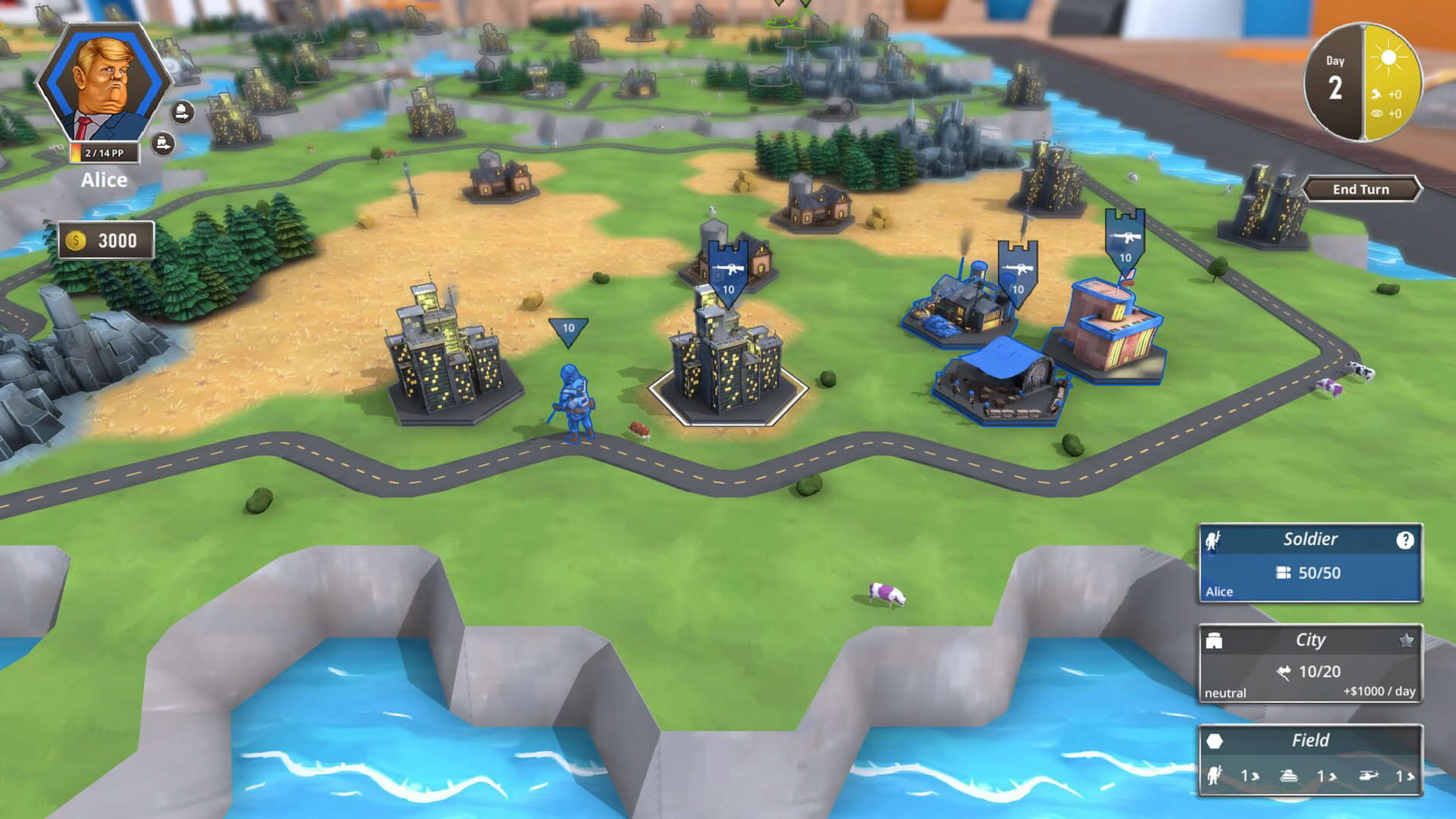 Screenshot for Total World War