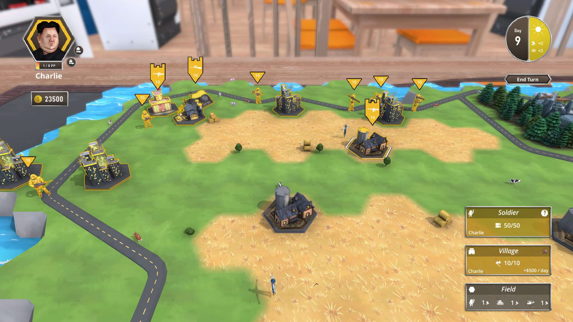 Screenshot for Total World War