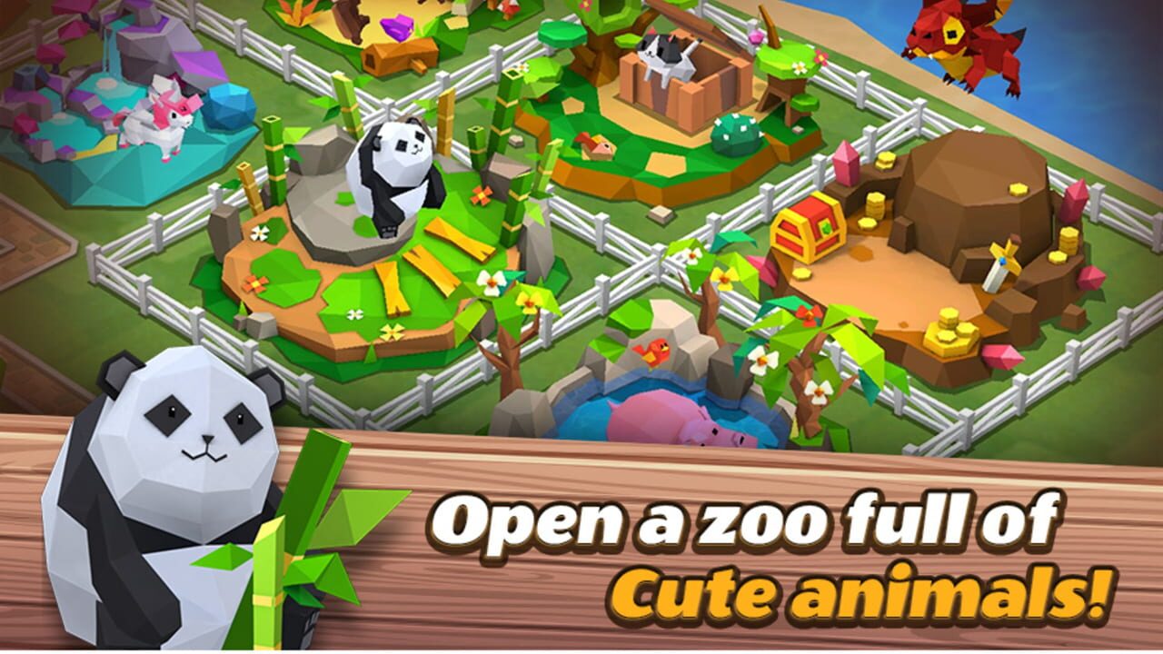 Screenshot for QubeTown