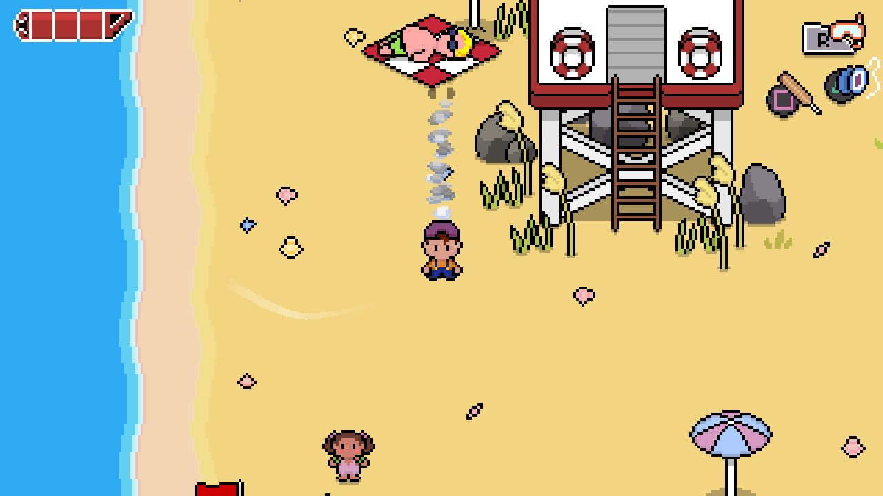 Screenshot for Reverie