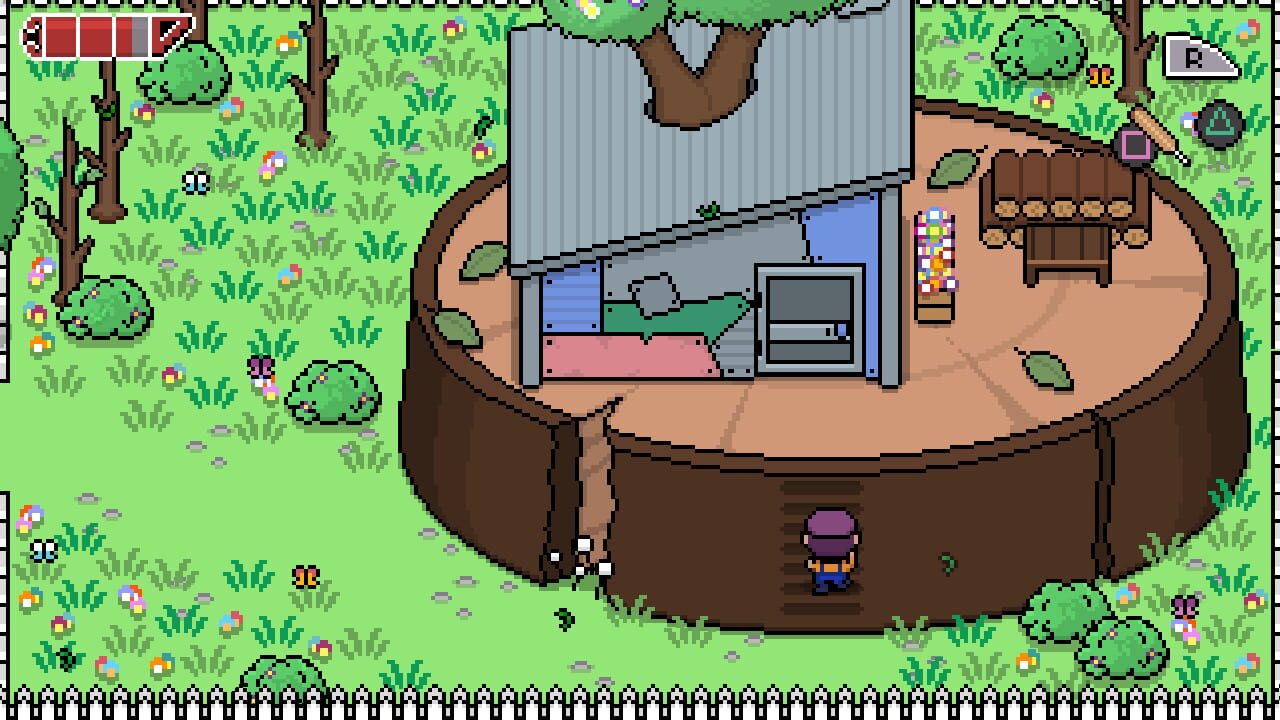 Screenshot for Reverie