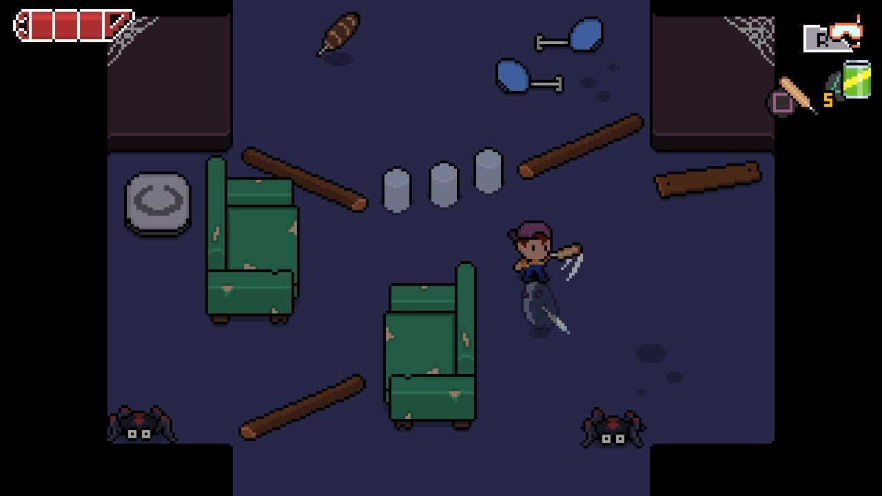 Screenshot for Reverie