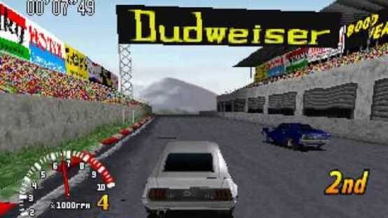 Screenshot for Dragstars