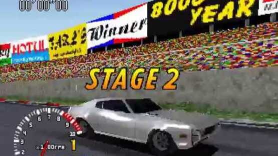 Screenshot for Dragstars