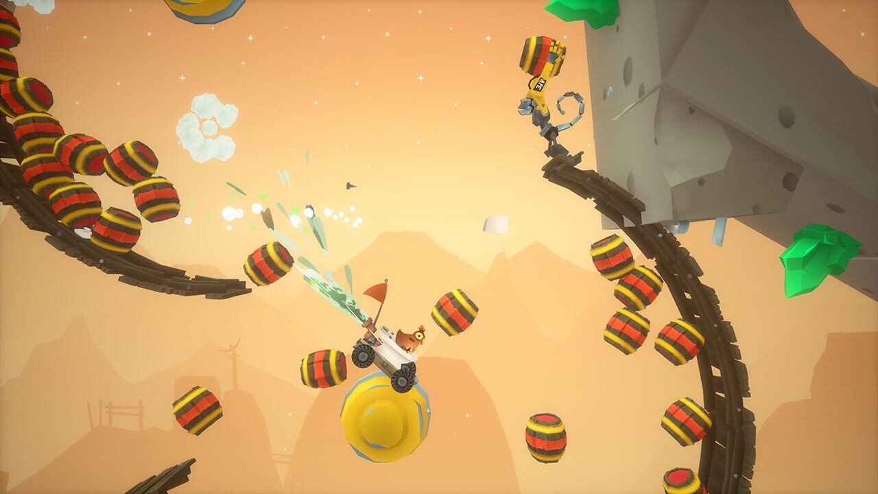 Screenshot for Animal Super Squad
